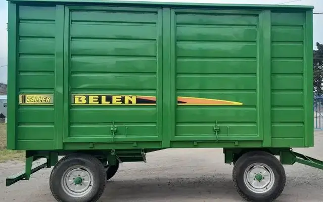 Carro Taller Acoplados Belén