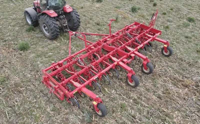 Sembradora Giorgi Precisa 8000
