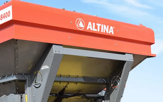 Fertilizadora Altina EFN 8400