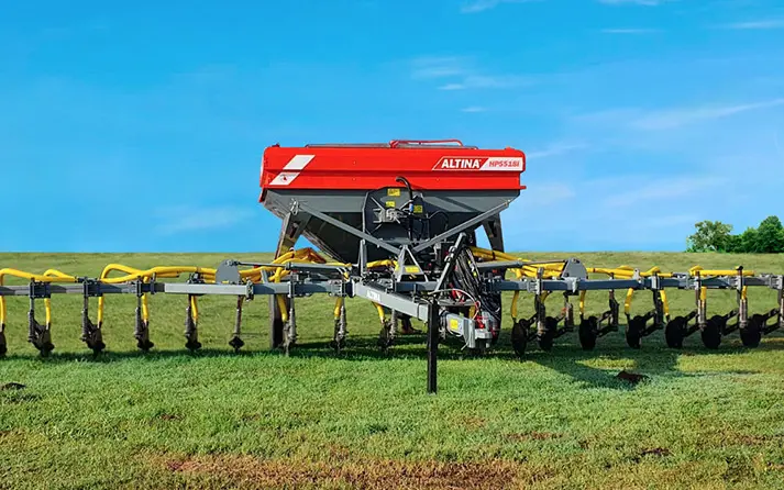 Fertilizadora Altina HP 5518i (3) Fertilizadora Altina HP 5518i (3)