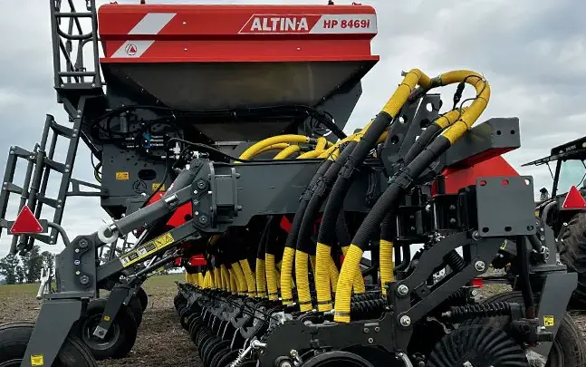 Fertilizadora Altina HP 8469I