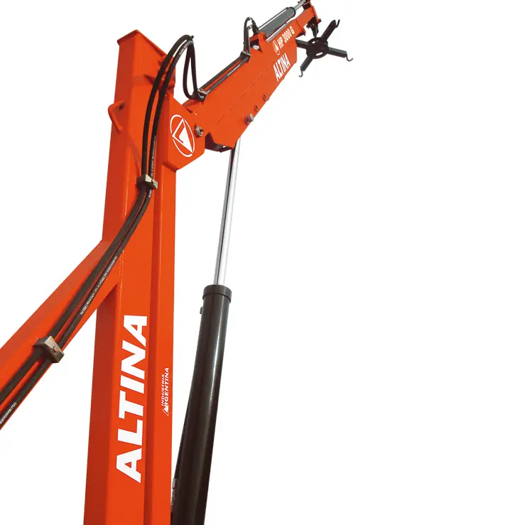 Grúa Altina HP 3000F (2) Grúa Altina HP 3000F (2)