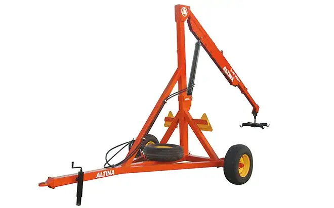 Grúa Altina HP 3000F