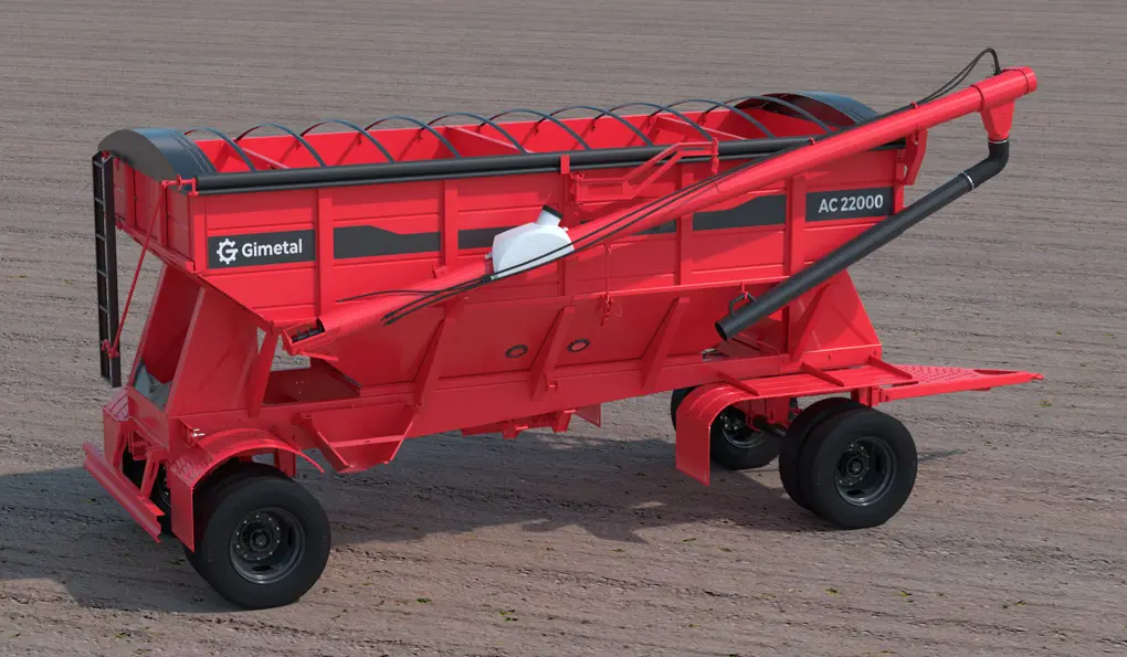 Tolva Semillera Gimetal AC 22000 (4) Tolva Semillera Gimetal AC 22000 (4)