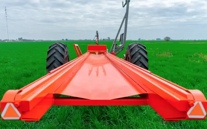 Transportador de Rollos Gimetal TDR 6700