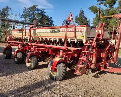 Sembradora Giorgi Precisa 8000